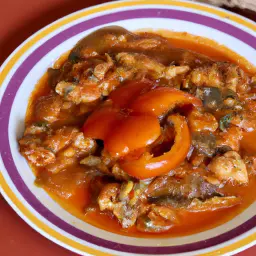 Teaser Image: Tongan Fish Stew